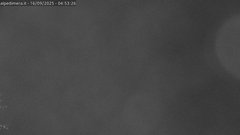 view from Alpe di Mera - Panorama Monte Rosa on 2025-09-16