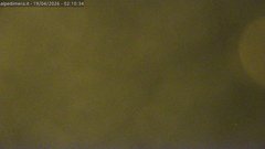 view from Alpe di Mera - Panorama Monte Rosa on 2026-04-19