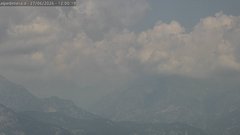 view from Alpe di Mera - Panorama Monte Rosa on 2026-06-27