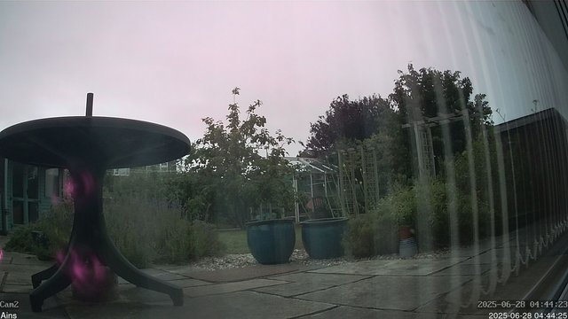 time-lapse frame, Ainsweather webcam