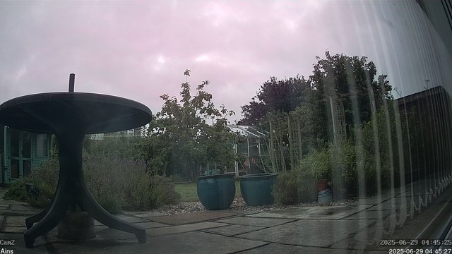 time-lapse frame, Ainsweather webcam
