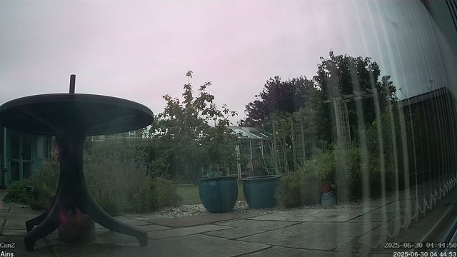 time-lapse frame, Ainsweather webcam