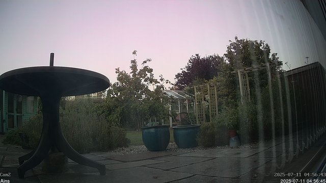 time-lapse frame, Ainsweather webcam