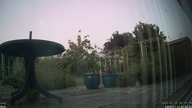 time-lapse frame, Ainsweather webcam