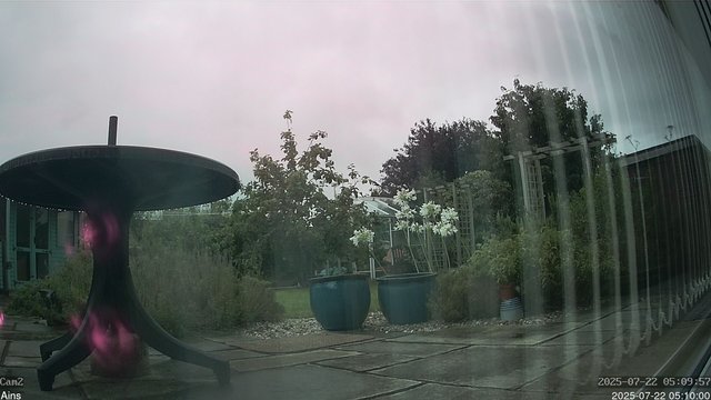 time-lapse frame, Ainsweather webcam