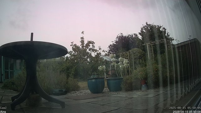 time-lapse frame, Ainsweather webcam