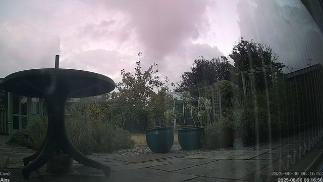time-lapse frame, Ainsweather webcam
