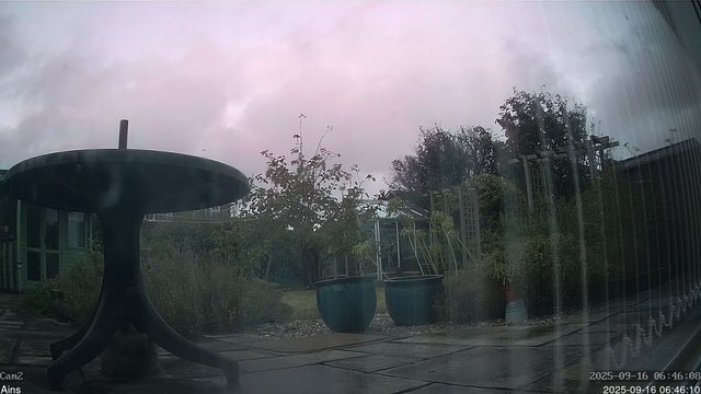 time-lapse frame, Ainsweather webcam