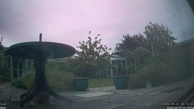 time-lapse frame, Ainsweather webcam