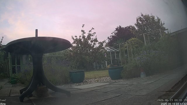 time-lapse frame, Ainsweather webcam