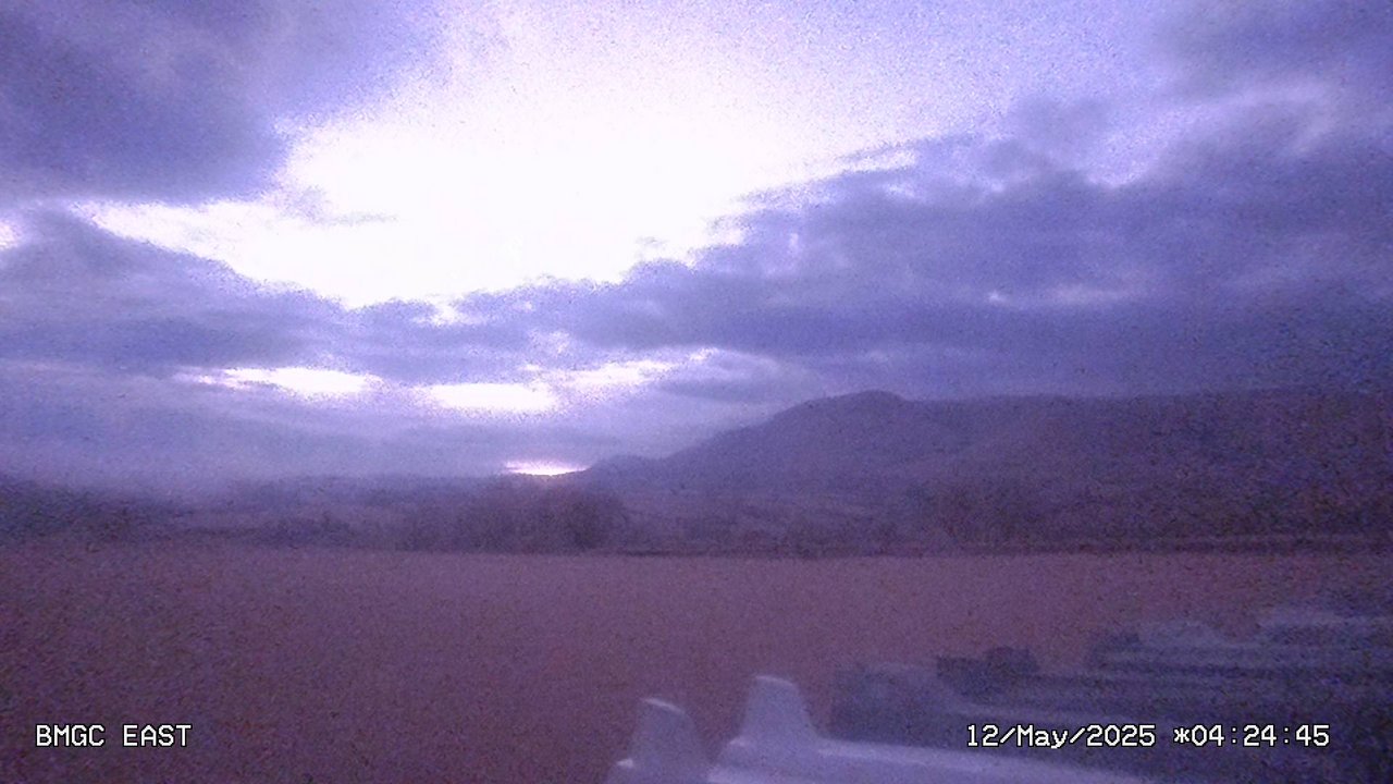 time-lapse frame, BMGC-EAST2 webcam