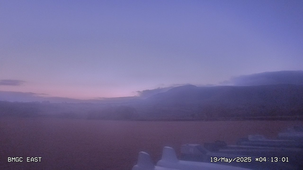 time-lapse frame, BMGC-EAST2 webcam