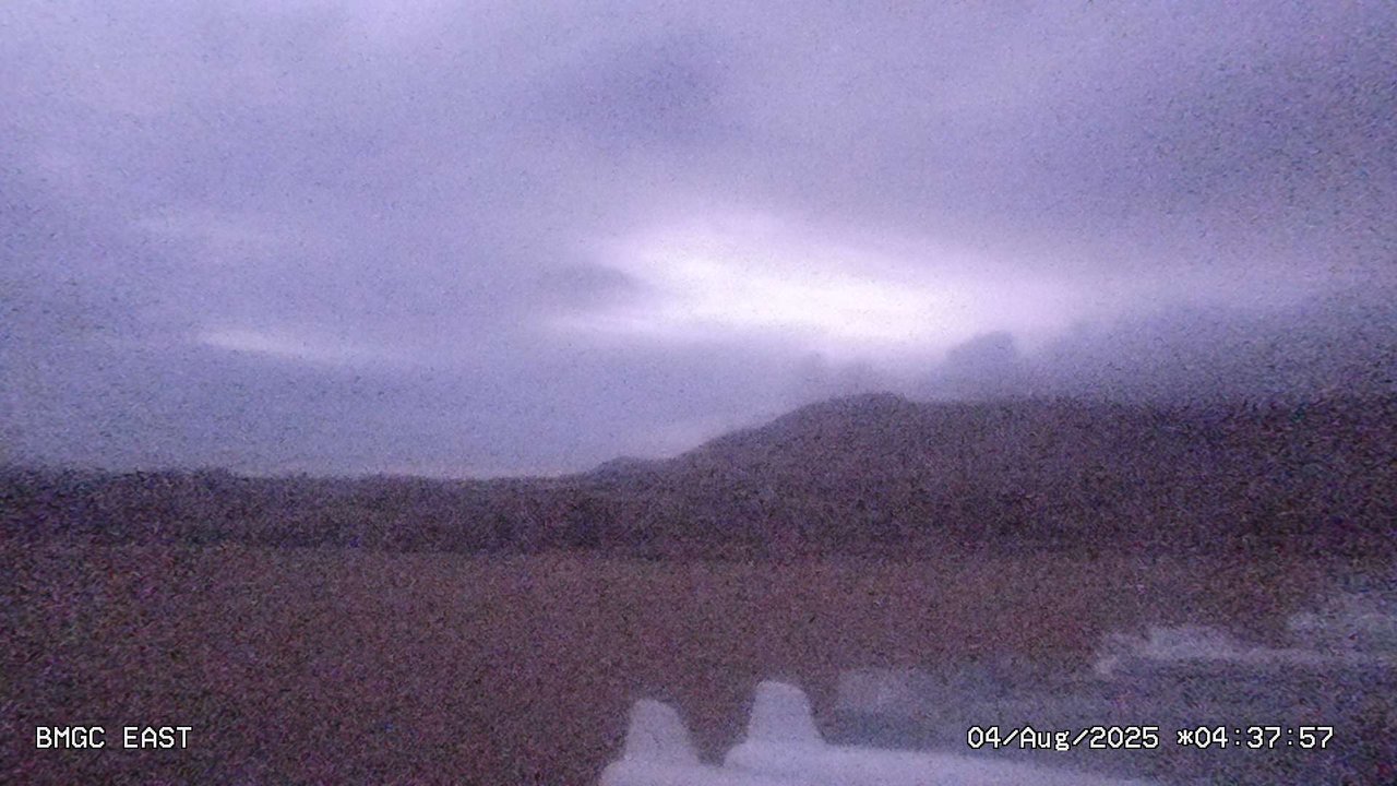 time-lapse frame, BMGC-EAST2 webcam