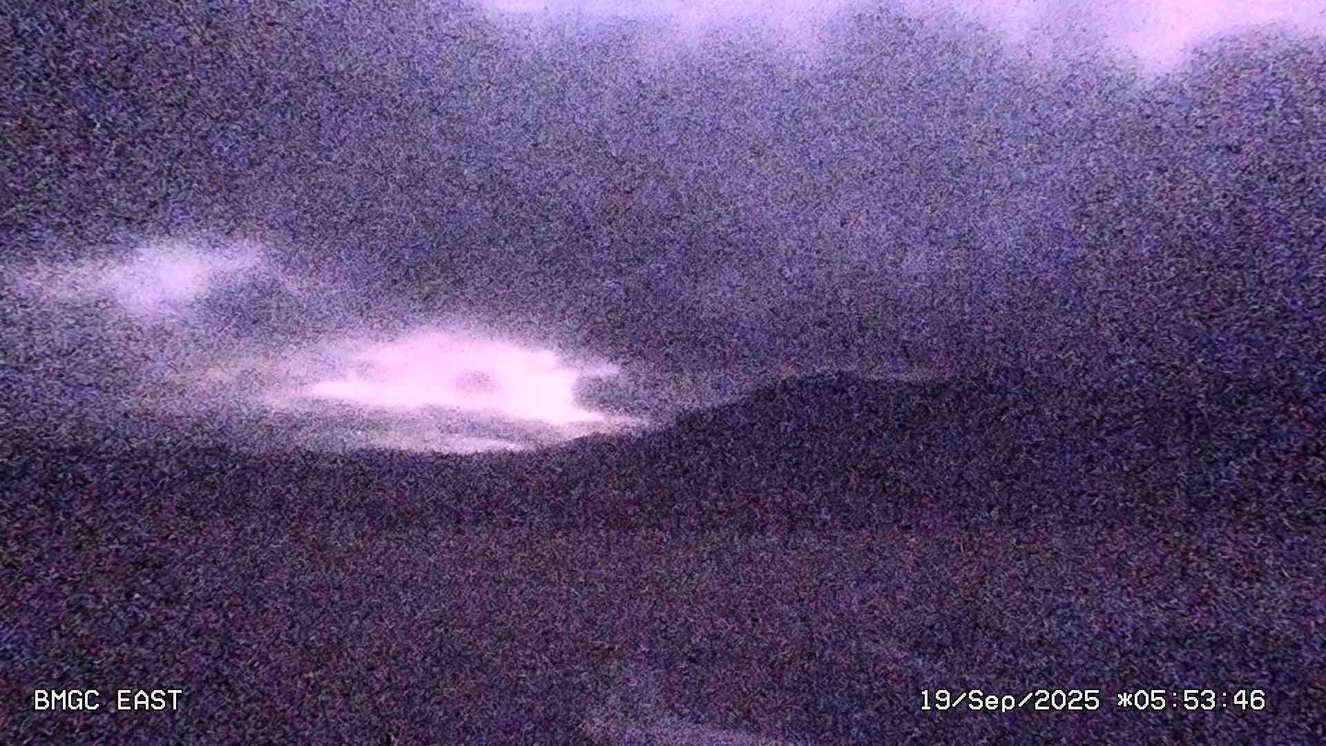 time-lapse frame, BMGC-EAST2 webcam