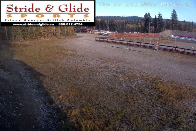 time-lapse frame, CNSC_3: Biathlon webcam