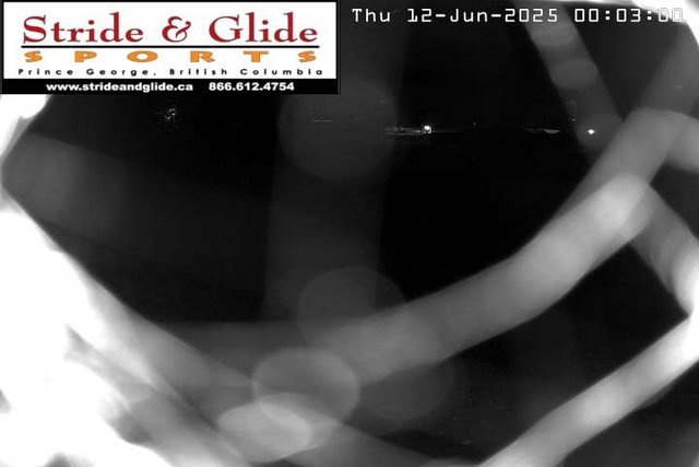 time-lapse frame, CNSC_3: Biathlon webcam