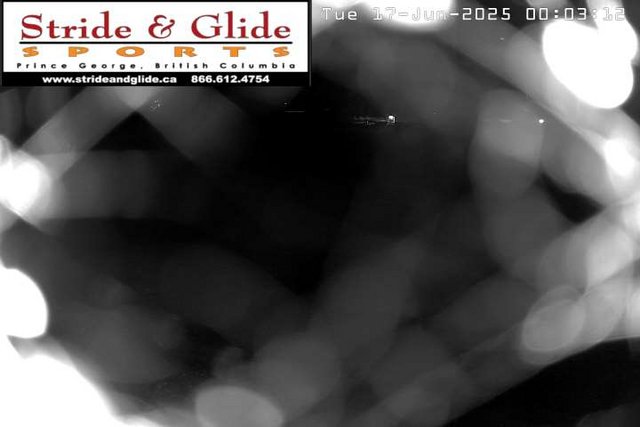 time-lapse frame, CNSC_3: Biathlon webcam