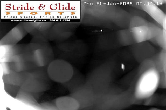 time-lapse frame, CNSC_3: Biathlon webcam