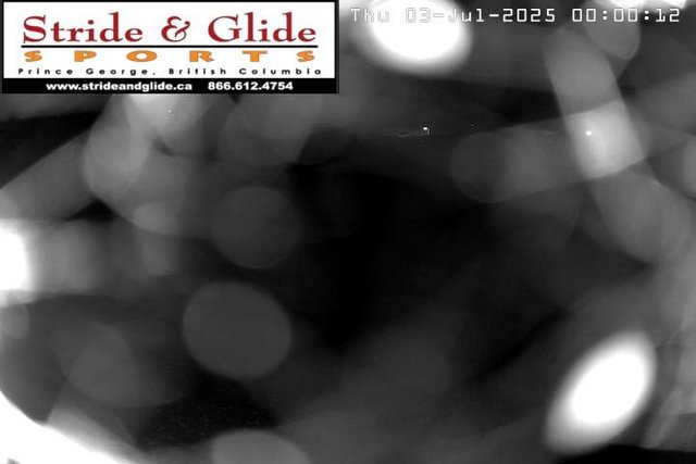 time-lapse frame, CNSC_3: Biathlon webcam