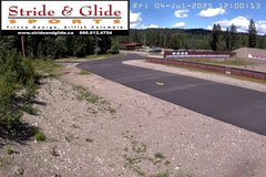 view from CNSC_3: Biathlon on 2025-07-04