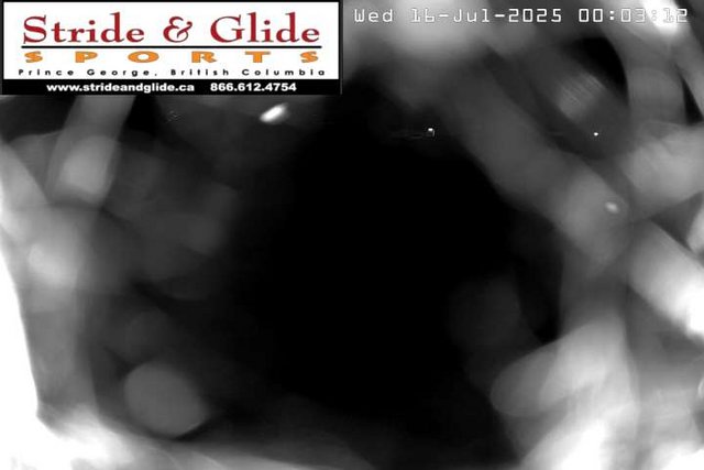 time-lapse frame, CNSC_3: Biathlon webcam