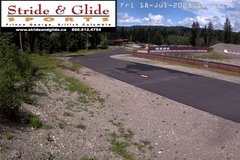 view from CNSC_3: Biathlon on 2025-07-18