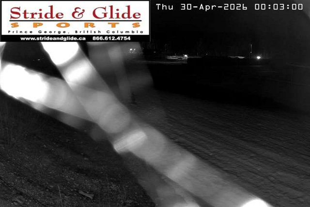 time-lapse frame, CNSC_3: Biathlon webcam