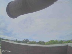 view from University Place Apartments - South Weather on 2025-06-30