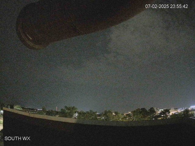 time-lapse frame, University Place Apartments - South Weather webcam