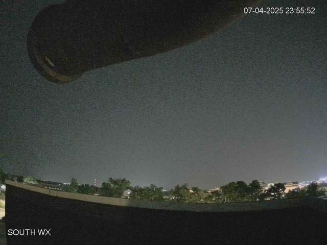 time-lapse frame, University Place Apartments - South Weather webcam