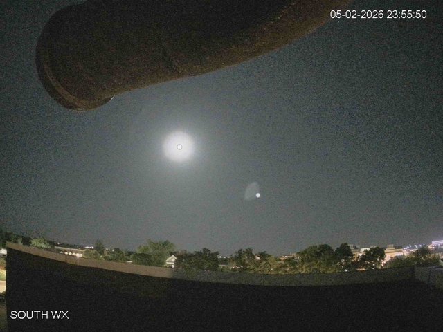 time-lapse frame, University Place Apartments - South Weather webcam