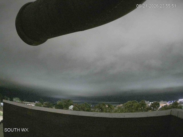 time-lapse frame, University Place Apartments - South Weather webcam