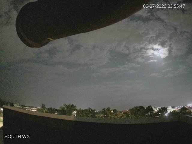 time-lapse frame, University Place Apartments - South Weather webcam