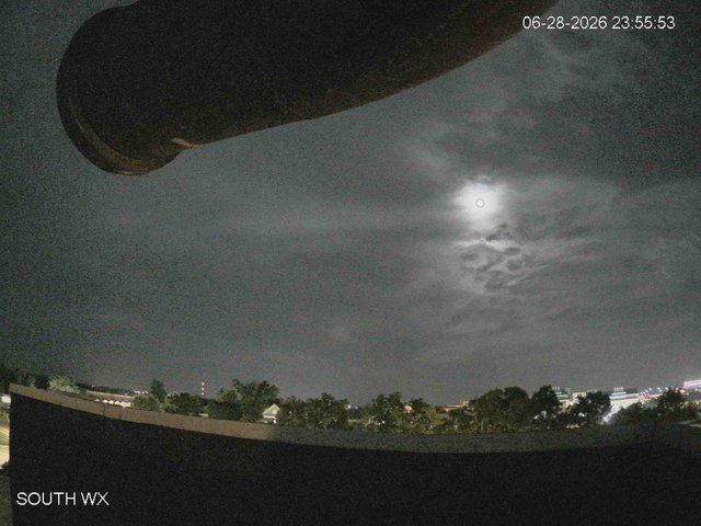 time-lapse frame, University Place Apartments - South Weather webcam