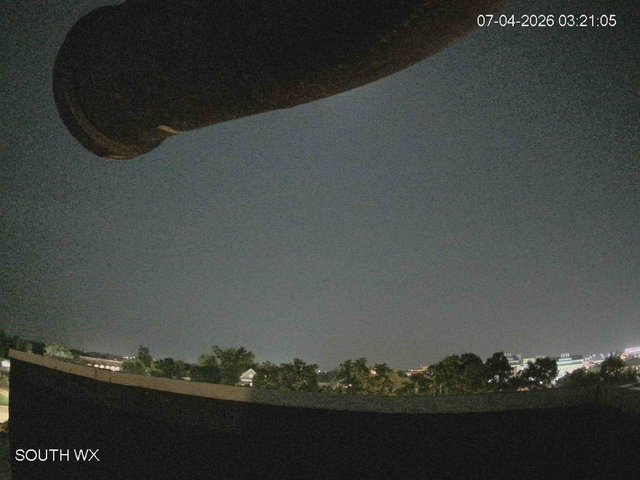 time-lapse frame, University Place Apartments - South Weather webcam