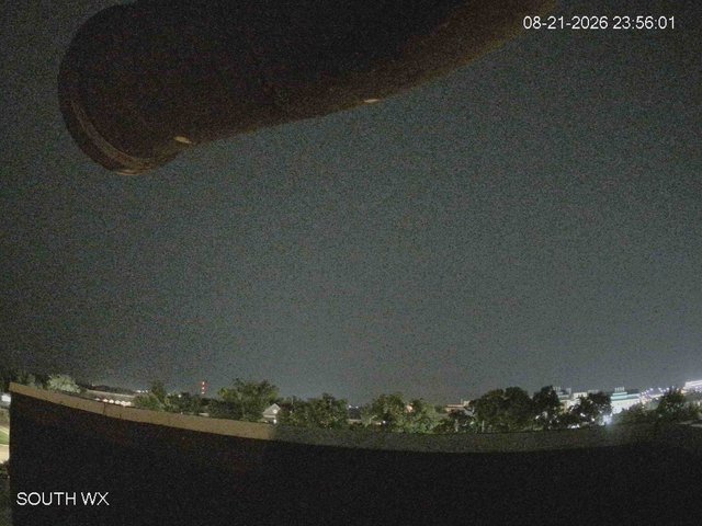 time-lapse frame, University Place Apartments - South Weather webcam