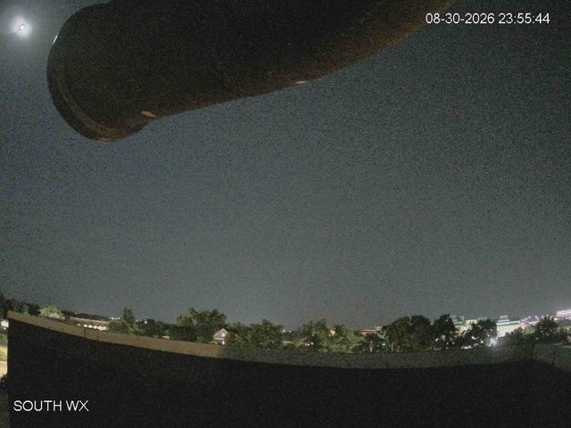 time-lapse frame, University Place Apartments - South Weather webcam