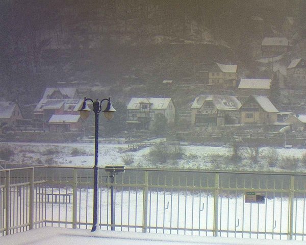 time-lapse frame, Webcam in Bad Schandau, Krippen & Postelwitz webcam