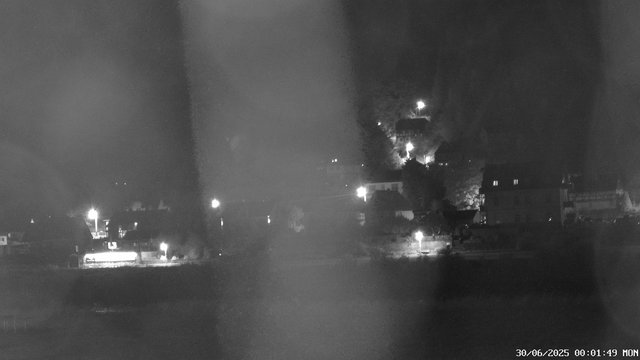 time-lapse frame, Webcam in Bad Schandau, Krippen & Postelwitz webcam