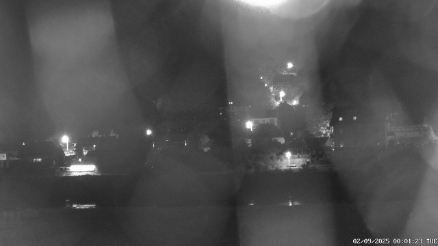 time-lapse frame, Webcam in Bad Schandau, Krippen & Postelwitz webcam