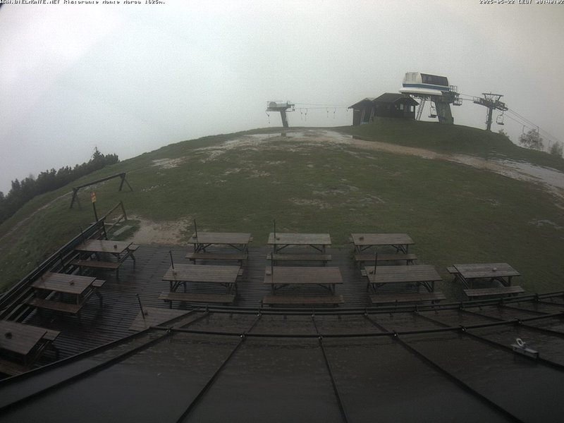 time-lapse frame, Bielmonte Monte Marca ovest webcam