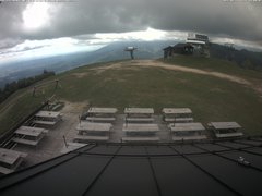 view from Bielmonte Monte Marca ovest on 2025-05-24