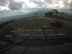 view from Bielmonte Monte Marca ovest on 2025-05-26