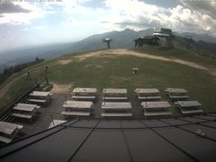 view from Bielmonte Monte Marca ovest on 2025-06-16