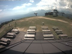 view from Bielmonte Monte Marca ovest on 2025-07-01