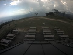 view from Bielmonte Monte Marca ovest on 2025-07-03