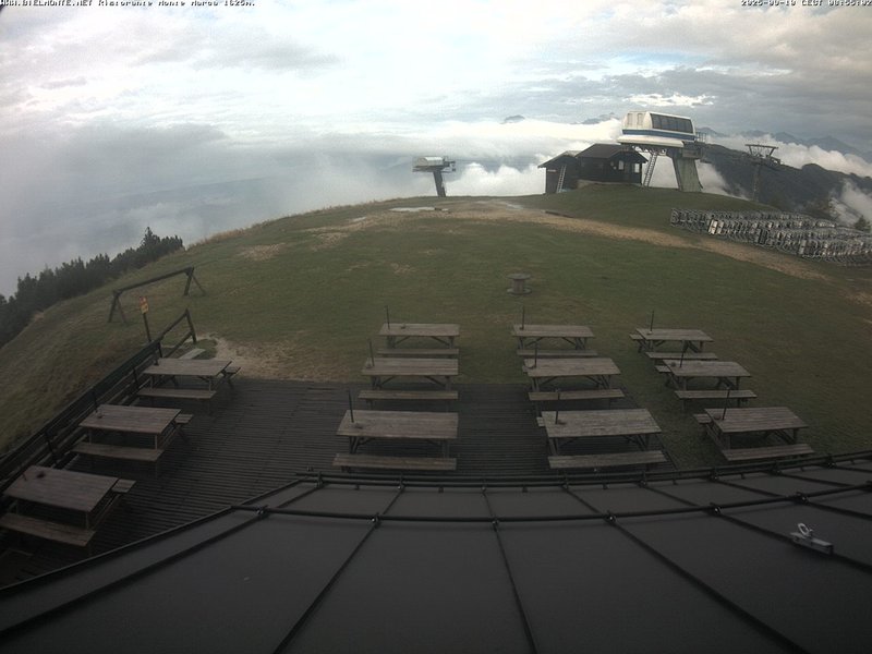 time-lapse frame, Bielmonte Monte Marca ovest webcam