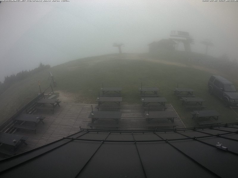 time-lapse frame, Bielmonte Monte Marca ovest webcam