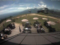 view from Bielmonte Monte Marca ovest on 2026-06-14