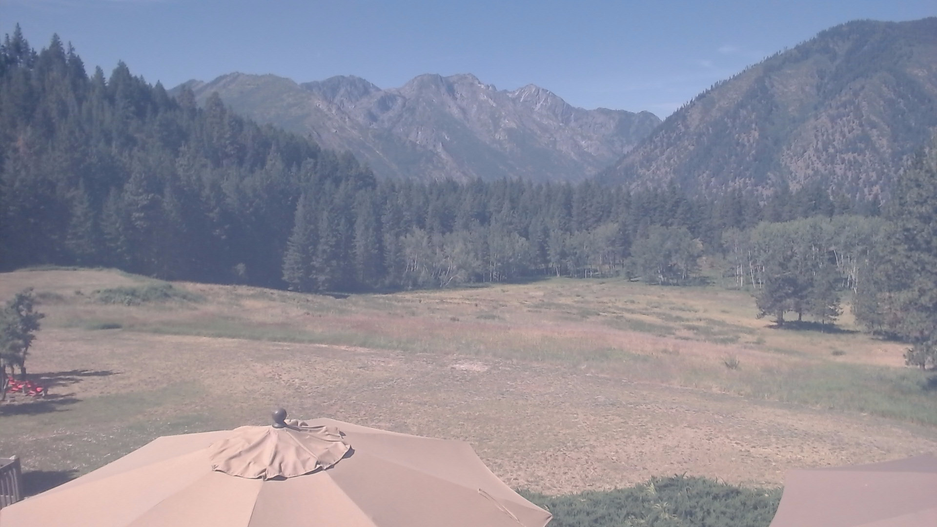 time-lapse frame, Mountain Home Lodge WebCam webcam